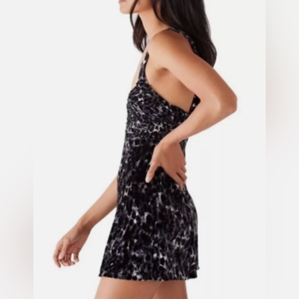 Free People Intimately Stretch Lounge Dress NWT